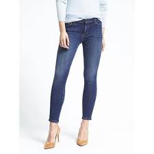 Banana Republic Zero Gravity Medium Wash High Rise Skinny Jean 98 Liked On Polyvore Featuring J Denim Fashion White High Waisted Jeans Petite Skinny Jeans