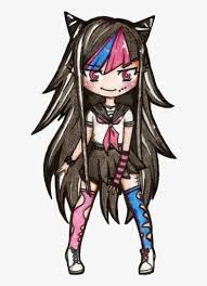 To find other similarly named pages, see monokid (disambiguation). Super Danganronpa 2 Chibi Ibuki Mioda By Mittsune Danganronpa Ibuki Mioda Chibi 661x1079 Png Download Pngkit