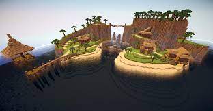 Custom minecraft maps are shared by the community to inspire, download and experience new worlds. Zelda Twilight Princess Minecraft Map