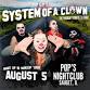 System Of A Clown at Pop's Nightclub