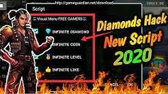 If you want to get diamonds in free fire then there's an option in the app where you have to purchase diamonds with real money via google play gift card but don't worry because we on freefirediamondhack.com have the hacking trick. Script Free Fire 1 57 Hack Files No Ban No Root Antiban App