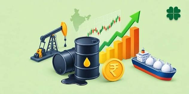 Impact of Rising Crude Oil Prices on the Indian Stock Market