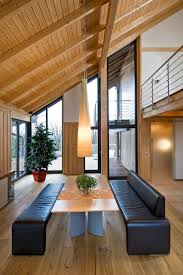 Small house plans & contemporary house designs. Contemporary Timber Houses Interiors Modern Esszimmer Koln Von Stommel Haus Uk Houzz