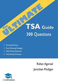 Epub The Ultimate Tsa Guide 300 Practice Questions Fully Worked Solutions Time Saving Techniques