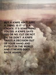 Even though they can read. The Knife Of Never Letting Go Chaos Walking Walking Quotes Book Quotes