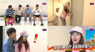 Lee kwang soo's small but sweet gestures over the last 7 years of running man show that song ji hyo is the person he cherishes the most. Song Ji Hyo Ngumpat Sama Lee Kwang Soo Di Running Man Kok Bisa