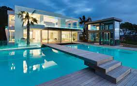 The demand for this architecture remains intact. Luxury Chameleon Villa In Majorca Spain Caandesign Architecture And Home Design Blog
