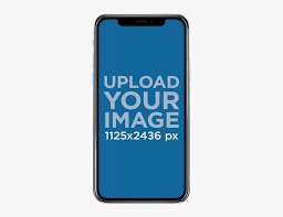 Maybe you would like to learn more about one of these? Iphone X Mockup Transparent Background Hd Png Download Kindpng