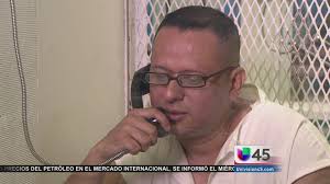 Habla reo nicaragüense que será ejecutado