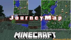 With this mod, you can view the map in . Take A Look At Journeymap Mod 1 15 2 1 12 2 A Mod For Minecraft Wminecraft Net