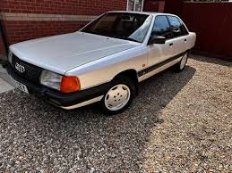 Image result for Alpine White 1988 Audi
