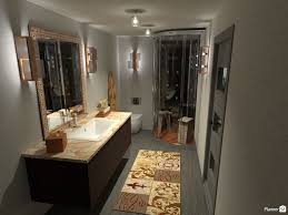 Find free 3d design software with any of these bath designer online programs, perfect replication in all details is not necessary because what you are most interested in are the. Pin On Bathroom Planner 5d Design