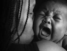 If you feel indigestion may be making your baby uncomfortable and fussy, hold your baby in your arms with their. 7 Reasons To Calm Down About Babies Crying Janet Lansbury