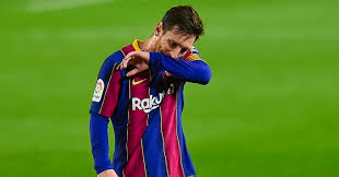 Man city 'crunch the messi numbers'. Transfer Gossip City Close Door On Messi Prem Pair Eye Man Utd Keeper