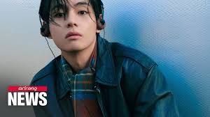 V's duet with Park Hyo-shin debuts