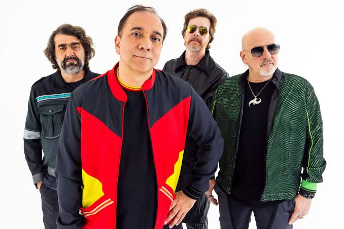 Biquini Cavadão celebra 40 anos de carreira em Goiânia - Tribuna do Planalto