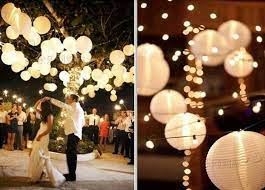 12pcs White Lights For Paper Lanterns Balloons Wedding And Special Events Via Ets Paper Lanterns Wedding Paper Lanterns Wedding Decorations Wedding Lanterns