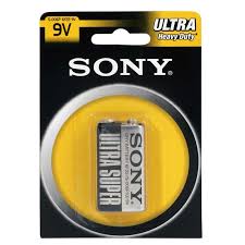It can tie in with alexa, google home, apple and microsoft. Sony Zinc Carbon Battery 6f22 9v S006pb1a Sonybatteries Ee