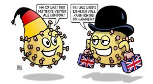 Wenn es nach kanzlerin merkel geht, werden sie bis anfang märz. Deutschland Kommt Der Mega Lockdown Und Oder Eine Ausgangssperre Freitags Witzefreitags Witze