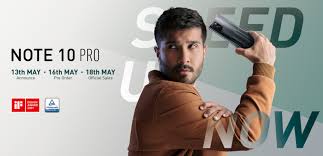 Infinix note 10 pro and note 10 pro nfc. Infinix Note 10 Pro Will Launch On May 13th Playfuldroid