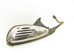 Pot Echappement Piaggio Liberty 50 Moto Et Loisirs