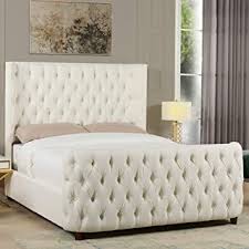 If you choose to purchase a platform bed with a headboard and footboard, be aware that there likely won't be space to also use a box spring. Pin On Jikkop
