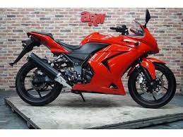 kawasaki ninja 250r uncertain red 9 040 km details japanese used motorcycles goobike english