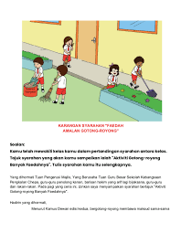 The copyright of the image is owned by the owner, this website only displays a few snippets of several keywords that are put together in a post summary. Wah Easy çº¯åˆ†äº«sharing Contoh Karangan Upsr Level å…è´¹ä½œæ–‡ Facebook