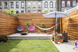 $100,000+ most backyards include a patio area and perhaps a lawn. Nyc Landscaping Costs Sweeten Com