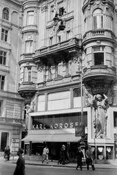 Vienna 1940 42 Vienna Austria Scenery Pictures Vienna