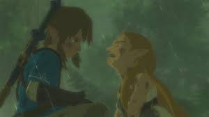 With the current release of the much anticipated (and critically acclaimed) game the legend of zelda: The Legend Of Zelda Breath Of The Wild Nintendo Nintendo Switch 045496590420 Walmart Com Walmart Com