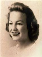 Frances Oakley Obituary (1922