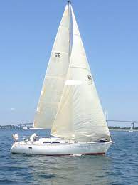 D d s p o n s g n c p 4 o r r s r s e d. Jack C Won The Offshore 160 Race Using His Sailrite Main And Genoa Sails He Made Using Sailrite Sail Kits Get Your Quote To Genoa Sail Sailing Quotes Sailing