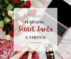Tips For Planning A Virtual Secret Santa 1800flowers Blog Secret Santa Holiday Facts Holiday Traditions