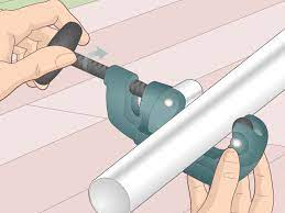 A correct pipe cutter can make any plumbing project easier. The Beginner S Guide To Pipe Cutters Materials Turning When To Use And More
