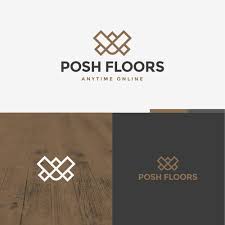 Logo for michigan plank flooring. Floor Logos The Best Floor Logo Images 99designs
