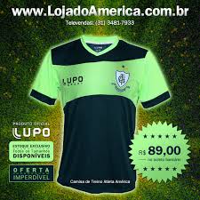 Camisa américa jogo 2 locomotiva jersey plus r$ 219,90 r$ 129,90. Coelhoooo Familia Americana Www Lojadoamerica Com Br A Camisa Do America Mineiro Treino Nao Pode Faltar Na America Futebol Clube America Mineiro Futebol