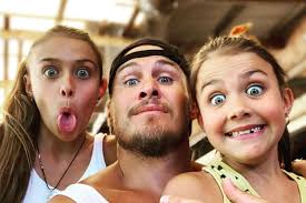 Big Brother VIP's Matt Cooper is one devoted dad