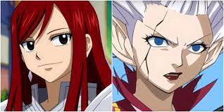 Fairy Tail: 5 Ways Erza Is The Strongest Wizard In The Series (& 5 Ways  It's Mirajane)