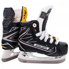 bauer supreme 1s youth ice hockey skates