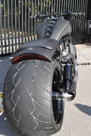 Super Wide Rear Wheel Motorcycle Motorcycle Harley Custom Street Bikes V Rod