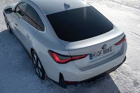 Bmw 2017 autokatalog masse gewichte alle autos in de. Bmw I4 Gran Coupe Mehr Fotos Zum Elektro 4er Mit Uber 500 Ps