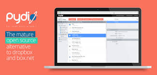 Pydio Create Own File Sharing And Synchronization Portal Like Dropbox In Linux Linux File Share Open Source