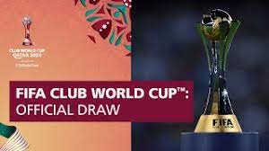 Two groups of seven teams in each group. Fifa Club World Cup Qatar 2020 Official Draw Youtube
