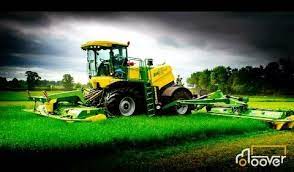 moover s photo of a krone big m in action lohnunternehmen landmaschinen unternehmungen