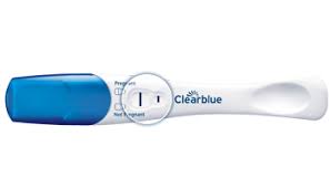 Image result for Pregnancy Test