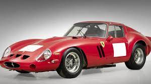 Few cars can equal the beauty of the ferrari 250 gt berlinetta lusso, the first contemporary ferrari road car. 1962 Ferrari 250 Gto Sells For 38m Highest Price Paid For A Car At Auction