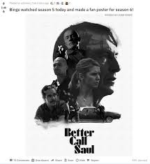 Maybe you would like to learn more about one of these? That S Mike Type Stamina Better Call Saul Facebook