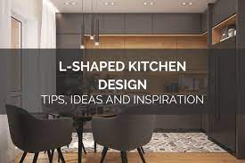 Kitchen layouts come in many shapes and orientations but the configurations of cabinetry appliances and seating often fall into a few specific categories. L Shaped Kitchen Design Tips Ideas And Inspiration