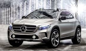 Mercedes Benz Cla Mercedes Benz Gla Mercedes Concept Mercedes Gla